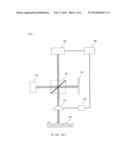 Interferometer for TSV Measurement and Measurement Method Using Same diagram and image