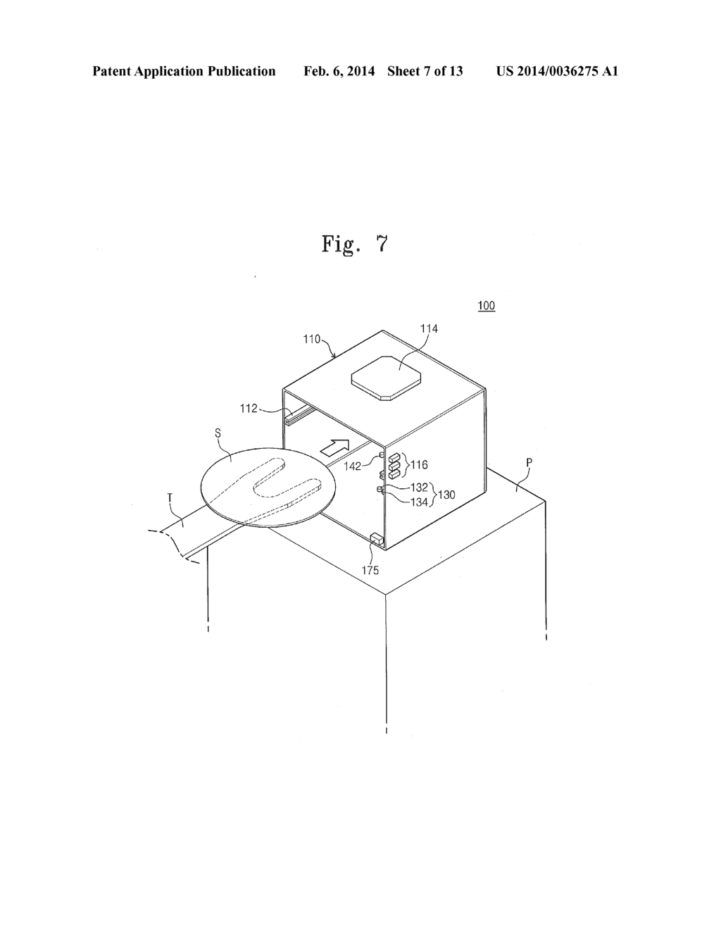 Measuring Device and Measuring Method - diagram, schematic, and image 08