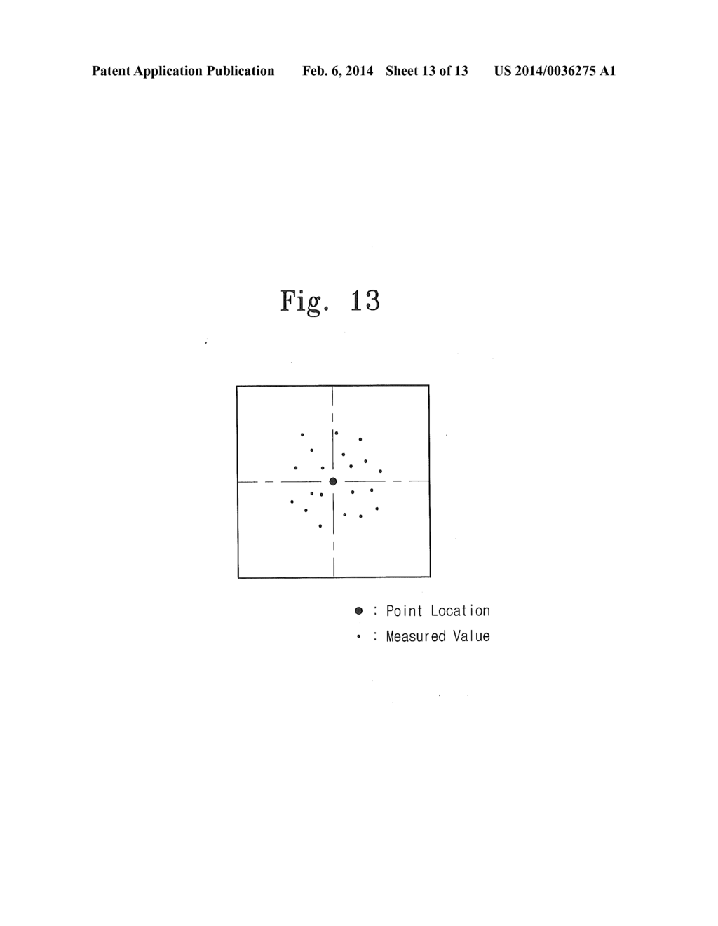 Measuring Device and Measuring Method - diagram, schematic, and image 14