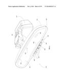 VEHICULAR REARVIEW MIRROR ELEMENTS AND ASSEMBLIES INCORPORATING THESE     ELEMENTS diagram and image