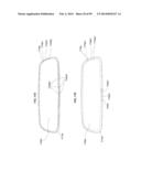 VEHICULAR REARVIEW MIRROR ELEMENTS AND ASSEMBLIES INCORPORATING THESE     ELEMENTS diagram and image