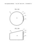 VEHICULAR REARVIEW MIRROR ELEMENTS AND ASSEMBLIES INCORPORATING THESE     ELEMENTS diagram and image