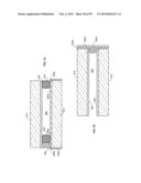 VEHICULAR REARVIEW MIRROR ELEMENTS AND ASSEMBLIES INCORPORATING THESE     ELEMENTS diagram and image