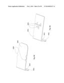 VEHICULAR REARVIEW MIRROR ELEMENTS AND ASSEMBLIES INCORPORATING THESE     ELEMENTS diagram and image