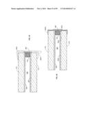 VEHICULAR REARVIEW MIRROR ELEMENTS AND ASSEMBLIES INCORPORATING THESE     ELEMENTS diagram and image