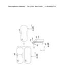 VEHICULAR REARVIEW MIRROR ELEMENTS AND ASSEMBLIES INCORPORATING THESE     ELEMENTS diagram and image