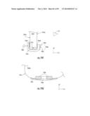 VEHICULAR REARVIEW MIRROR ELEMENTS AND ASSEMBLIES INCORPORATING THESE     ELEMENTS diagram and image