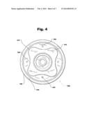 ULTRA-THIN HDD EMBEDDED DISK CLAMP DESIGN diagram and image