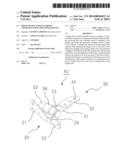 HINGE DEVICE AND ELECTRONIC APPARATUS USING THAT HINGE DEVICE diagram and image