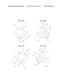 HINGE DEVICE AND ELECTRONIC APPARATUS USING THAT HINGE DEVICE diagram and image