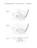 HINGE DEVICE AND ELECTRONIC APPARATUS USING THAT HINGE DEVICE diagram and image