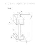 PIEZOELECTRIC ACTUATOR AND ELECTRONIC DEVICE HAVING PIEZOELECTRIC ACTUATOR     MOUNTED THEREON diagram and image