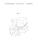 DISPLAY DEVICE, AND METHOD AND APPARATUS FOR MOUNTING DRIVER IC diagram and image