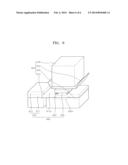 DISPLAY DEVICE, AND METHOD AND APPARATUS FOR MOUNTING DRIVER IC diagram and image