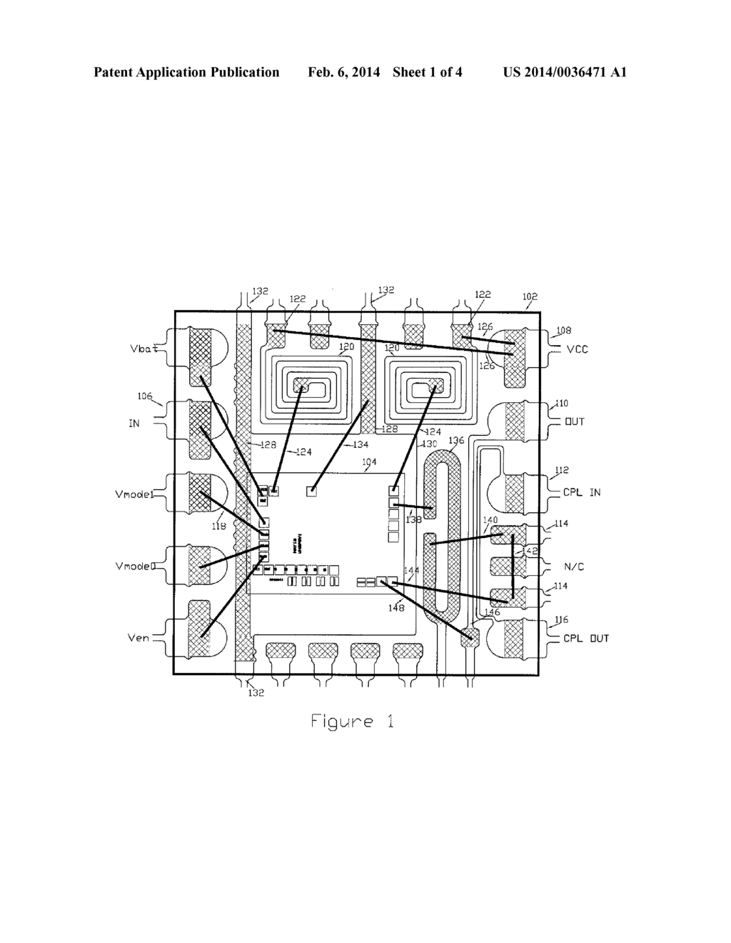 Thin Leadframe QFN Package Design of RF Front-Ends for Mobile Wireless     Communication - diagram, schematic, and image 02