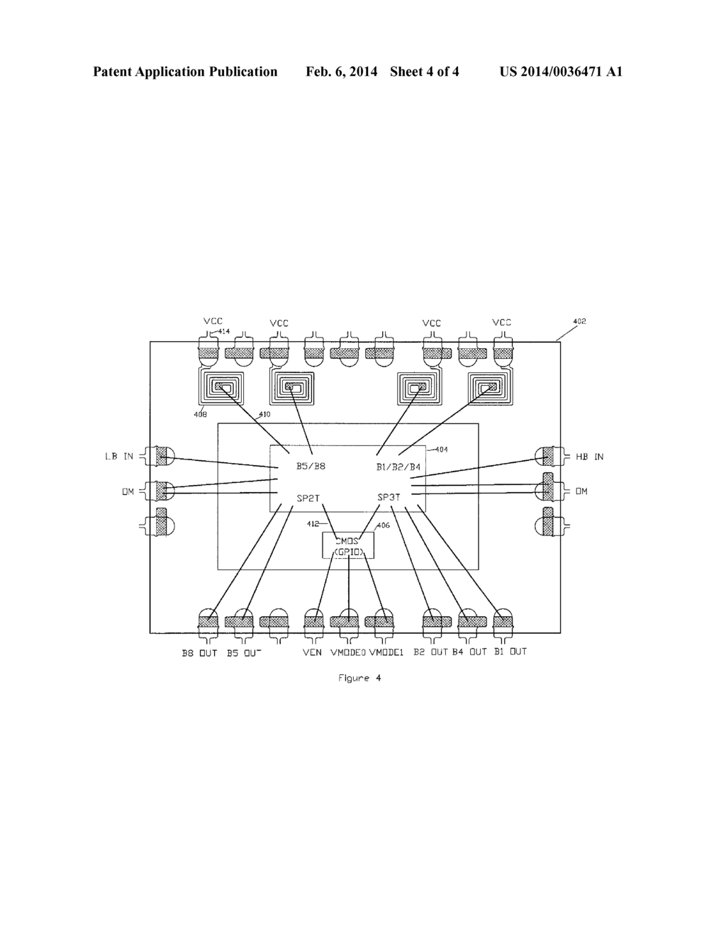 Thin Leadframe QFN Package Design of RF Front-Ends for Mobile Wireless     Communication - diagram, schematic, and image 05