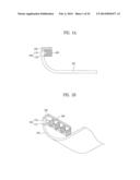 BACKLIGHT UNIT AND DISPLAY APPARATUS USING THE SAME diagram and image