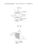 BACKLIGHT UNIT AND DISPLAY APPARATUS USING THE SAME diagram and image