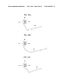 BACKLIGHT UNIT AND DISPLAY APPARATUS USING THE SAME diagram and image