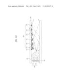 BACKLIGHT UNIT AND DISPLAY APPARATUS USING THE SAME diagram and image