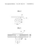 BACKLIGHT ASSEMBLY WITH A REFLECTIVE MEMBER COVERING INTERFACE BETWEEN     SUBSTRATE UNITS diagram and image