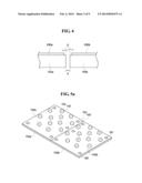 BACKLIGHT ASSEMBLY WITH A REFLECTIVE MEMBER COVERING INTERFACE BETWEEN     SUBSTRATE UNITS diagram and image