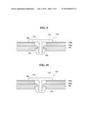 BACKLIGHT ASSEMBLY WITH A REFLECTIVE MEMBER COVERING INTERFACE BETWEEN     SUBSTRATE UNITS diagram and image