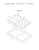 BACKLIGHT ASSEMBLY WITH A REFLECTIVE MEMBER COVERING INTERFACE BETWEEN     SUBSTRATE UNITS diagram and image