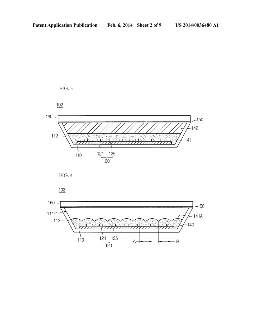 LIGHTING UNIT AND DISPLAY DEVICE HAVING THE SAME - diagram, schematic, and image 03