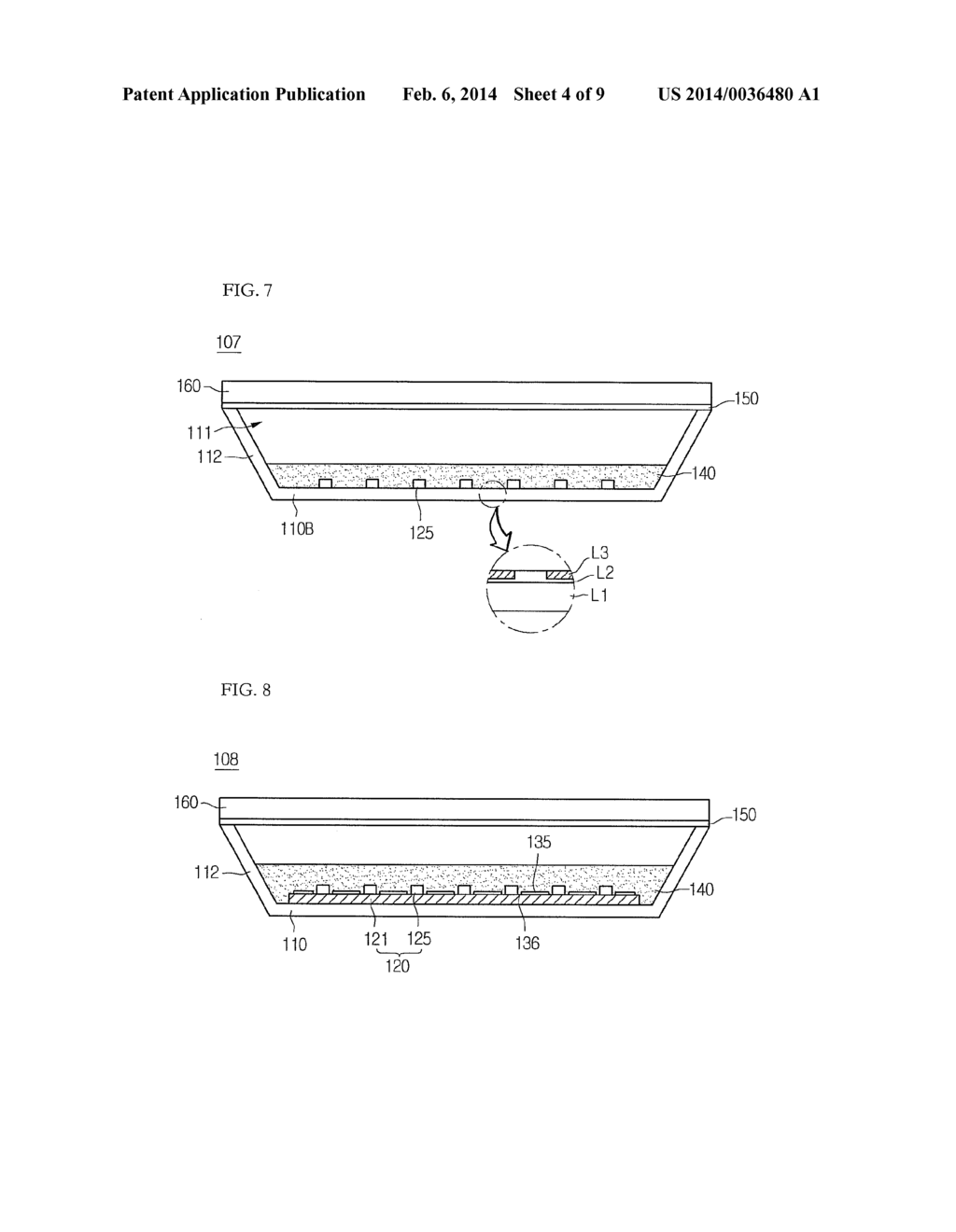 LIGHTING UNIT AND DISPLAY DEVICE HAVING THE SAME - diagram, schematic, and image 05