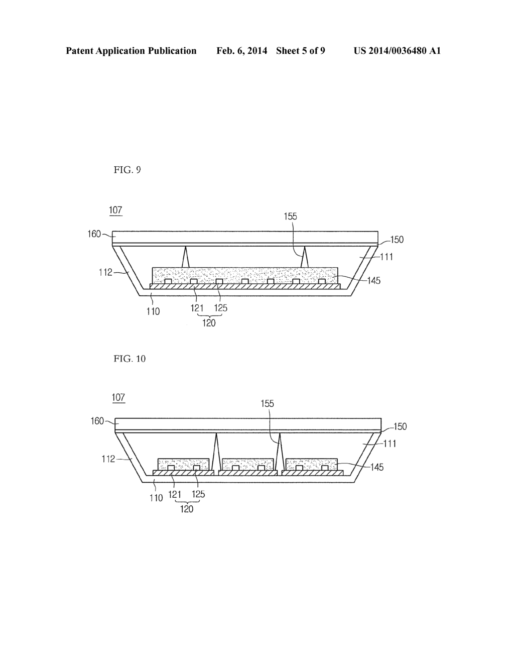 LIGHTING UNIT AND DISPLAY DEVICE HAVING THE SAME - diagram, schematic, and image 06