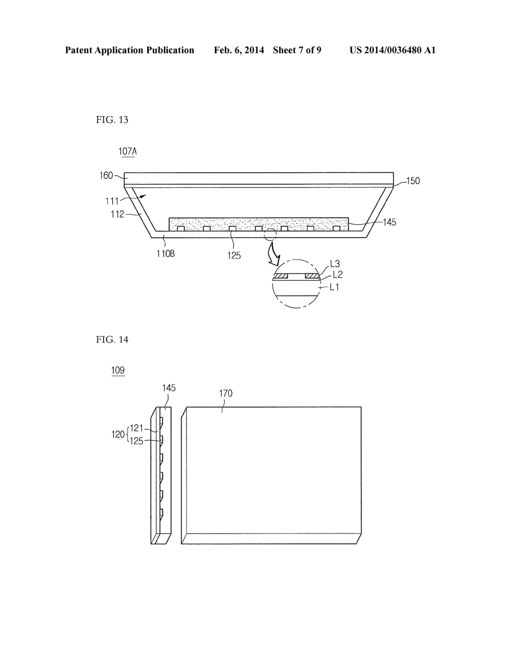 LIGHTING UNIT AND DISPLAY DEVICE HAVING THE SAME - diagram, schematic, and image 08
