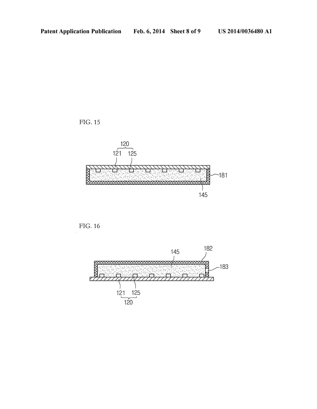 LIGHTING UNIT AND DISPLAY DEVICE HAVING THE SAME - diagram, schematic, and image 09