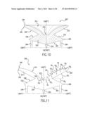 INNER LENS OPTICS FOR OMNIDIRECTIONAL LAMP diagram and image