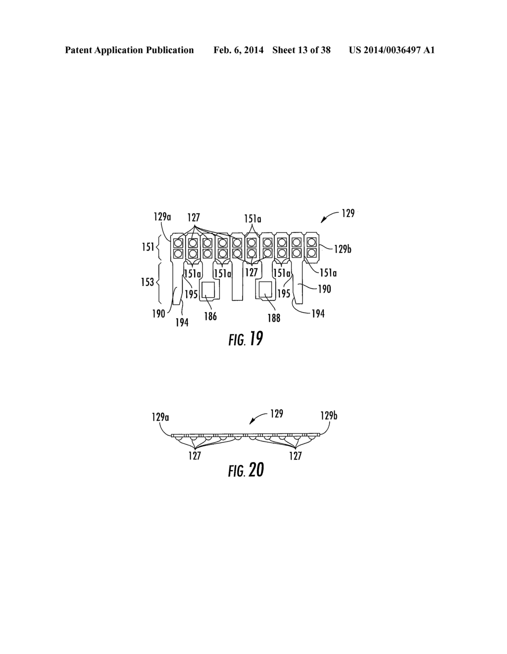 LED LAMP - diagram, schematic, and image 14