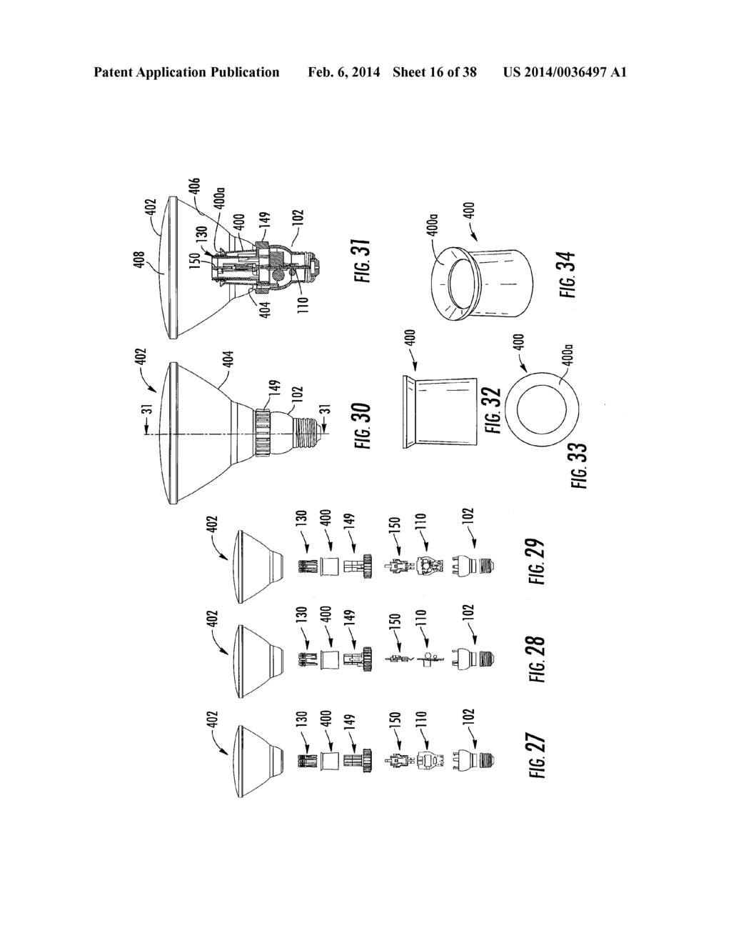 LED LAMP - diagram, schematic, and image 17