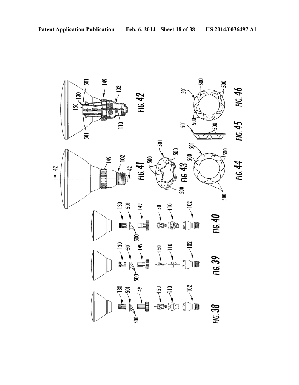 LED LAMP - diagram, schematic, and image 19