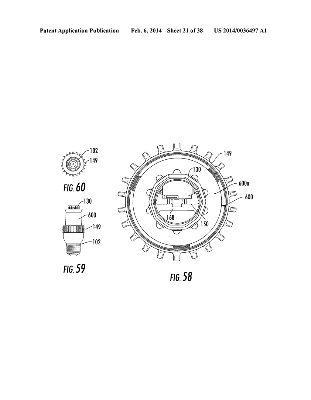 LED LAMP - diagram, schematic, and image 22