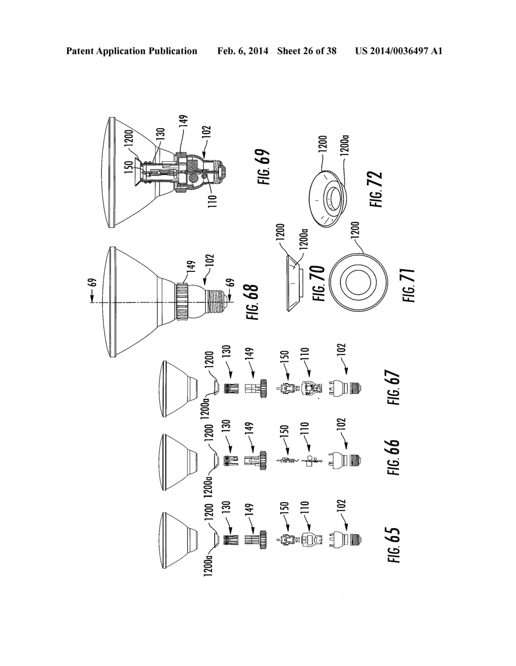 LED LAMP - diagram, schematic, and image 27