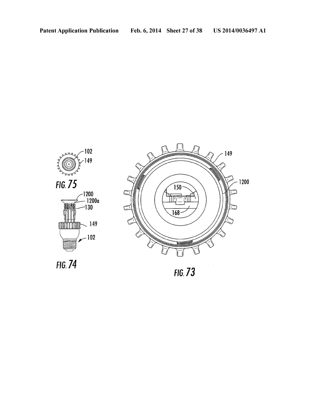 LED LAMP - diagram, schematic, and image 28