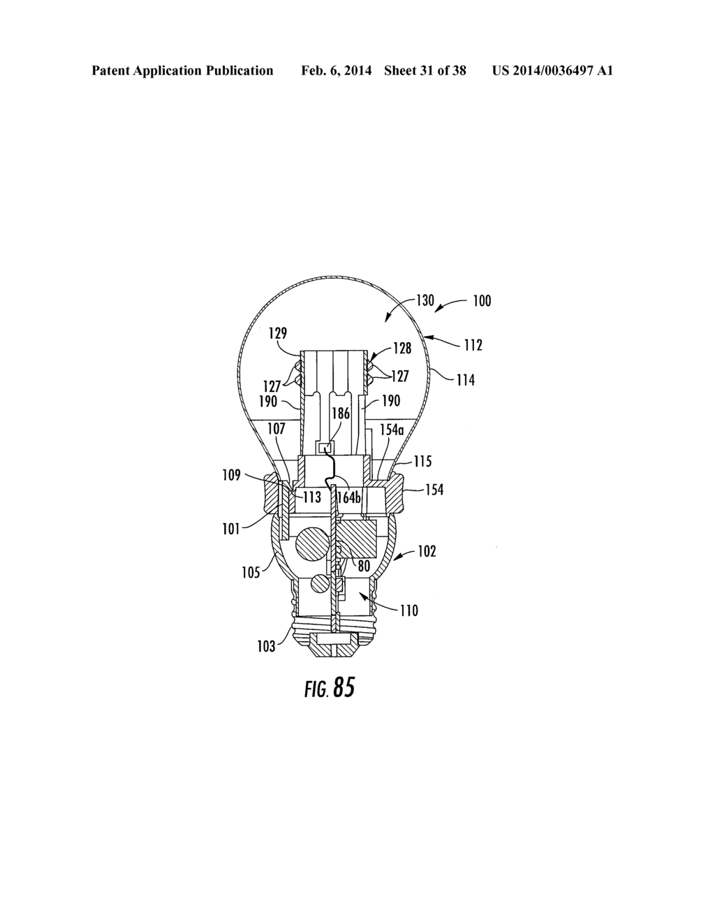 LED LAMP - diagram, schematic, and image 32