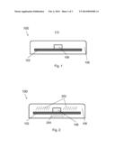 ILLUMINATED STRIPE AND ILLUMINATED STRIPE SYSTEM diagram and image