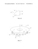 BEACON LIGHT WITH REFLECTOR AND LIGHT EMITTING DIODES diagram and image