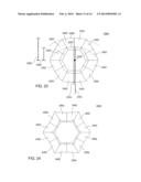 BEACON LIGHT WITH REFLECTOR AND LIGHT EMITTING DIODES diagram and image