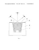 HIGH CONTRAST WATER-PROOF LED LAMP diagram and image