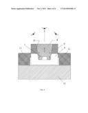 HIGH CONTRAST WATER-PROOF LED LAMP diagram and image