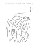 LED WORK LIGHT diagram and image