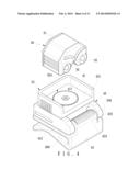 CONTROLLABLE ON/OFF DEVICE FOR AN AUXILIARY LIGHT diagram and image