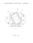 CONTROLLABLE ON/OFF DEVICE FOR AN AUXILIARY LIGHT diagram and image