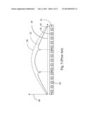 BACKLIGHT MODULE AND AN LED LIGHT BAR THEREOF diagram and image